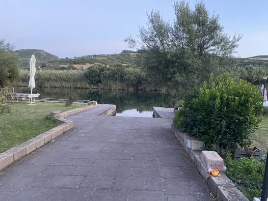Grande terrazzo